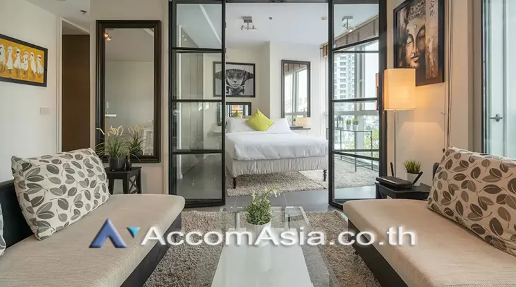 6  2 br Condominium For Sale in Charoen Nakhon ,Bangkok BTS Krung Thon Buri at The River Condominium AA24494