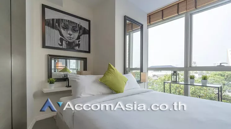 7  2 br Condominium For Sale in Charoen Nakhon ,Bangkok BTS Krung Thon Buri at The River Condominium AA24494