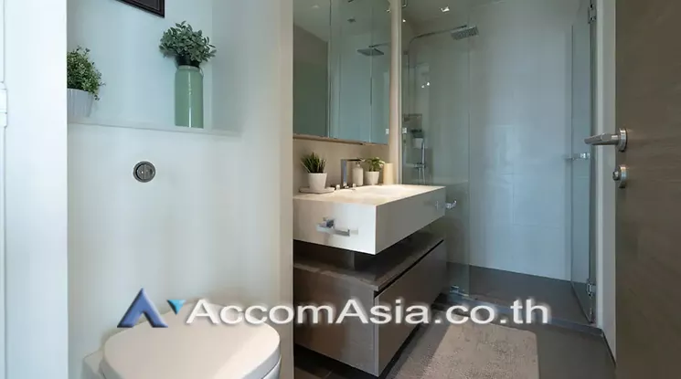 10  2 br Condominium For Sale in Charoen Nakhon ,Bangkok BTS Krung Thon Buri at The River Condominium AA24494