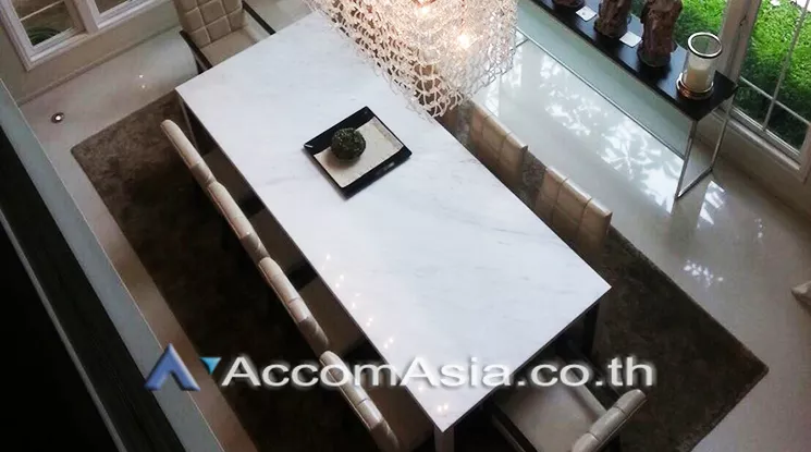 4  3 br House For Sale in Ratchadaphisek ,Bangkok  at Grand Crystal AA24499