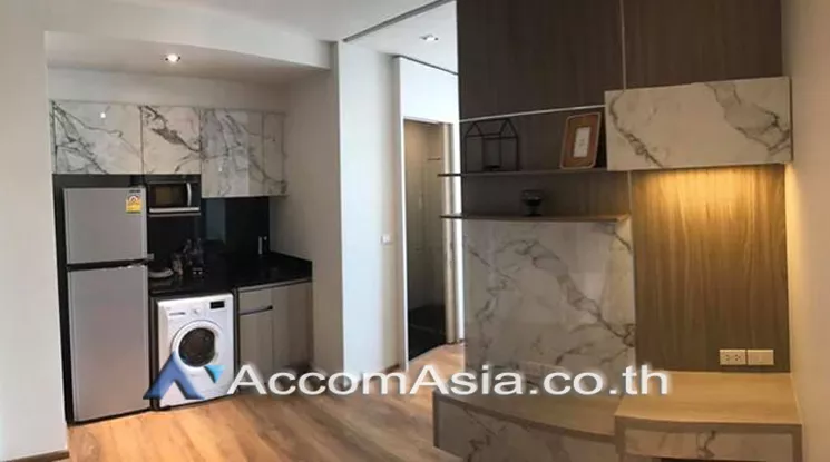 unit 1 Bedroom  Condominium For Rent in Sukhumvit, Bangkok  near BTS Phrom Phong (AA24501)