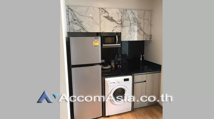 unit 1 Bedroom  Condominium For Rent in Sukhumvit, Bangkok  near BTS Phrom Phong (AA24501)
