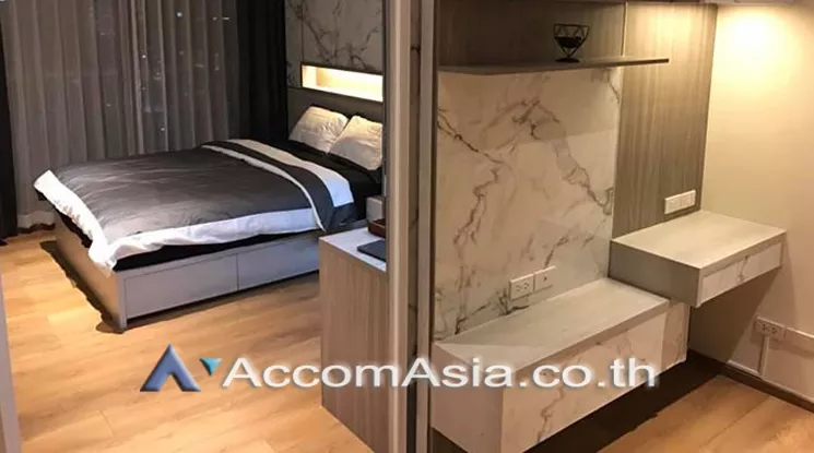 unit 1 Bedroom  Condominium For Rent in Sukhumvit, Bangkok  near BTS Phrom Phong (AA24501)