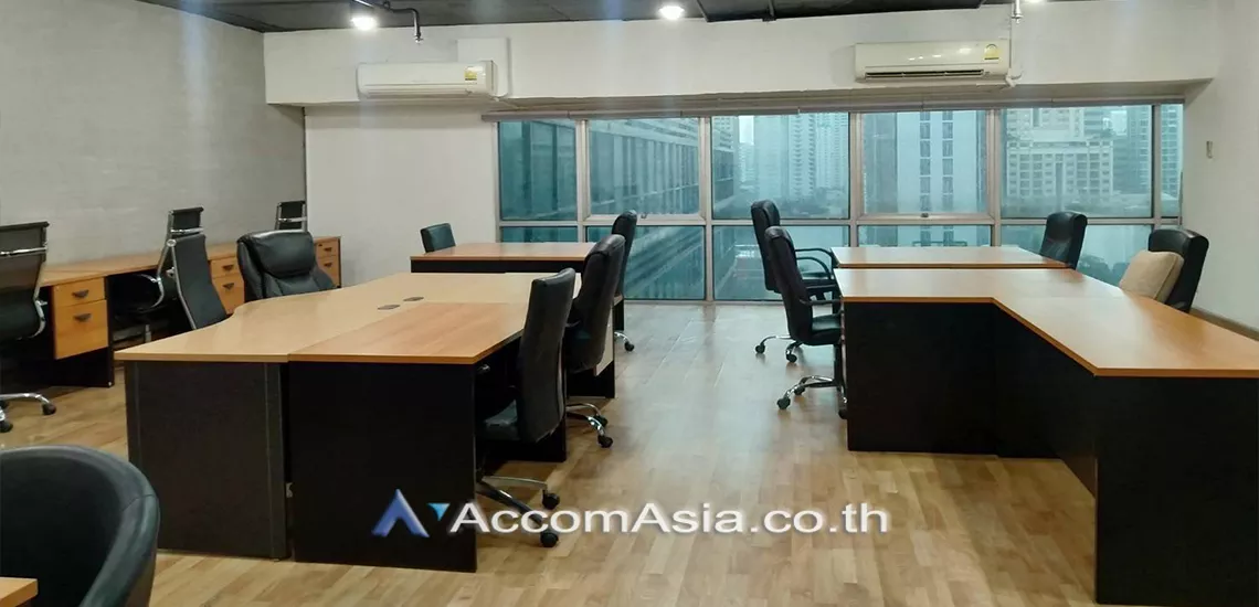  2  Office Space for rent and sale in Sukhumvit ,Bangkok BTS Nana at Sukhumvit Suite AA24502