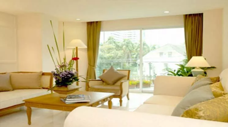 Pet friendly |  3 Bedrooms  Apartment For Rent in Silom, Bangkok  near BTS Chong Nonsi (13901)