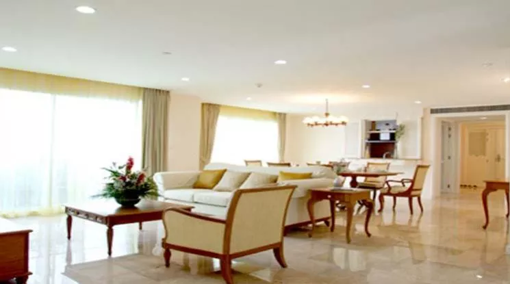  1  3 br Apartment For Rent in Silom ,Bangkok BTS Chong Nonsi at Highly Convenient Residence Fews Mins Walk to Silom and Sathon 13901