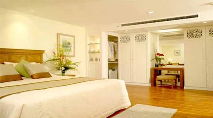 4  3 br Apartment For Rent in Silom ,Bangkok BTS Chong Nonsi at Modern Thai Contemporary 13901