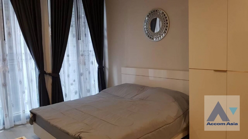 7  1 br Condominium For Rent in Ploenchit ,Bangkok BTS Ploenchit at Noble Ploenchit AA24506