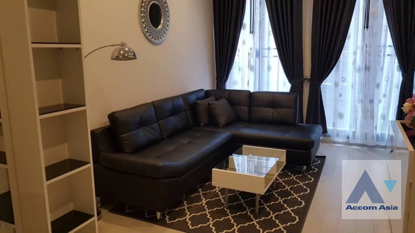 unitFully Furnished |  1 Bedroom  Condominium For Rent in Ploenchit, Bangkok  near BTS Ploenchit (AA24506)