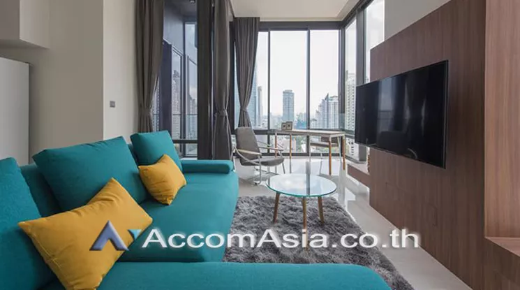  2  2 br Condominium for rent and sale in Silom ,Bangkok BTS Chong Nonsi at Ashton Silom AA24508