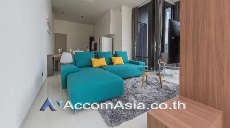  1  2 br Condominium for rent and sale in Silom ,Bangkok BTS Chong Nonsi at Ashton Silom AA24508