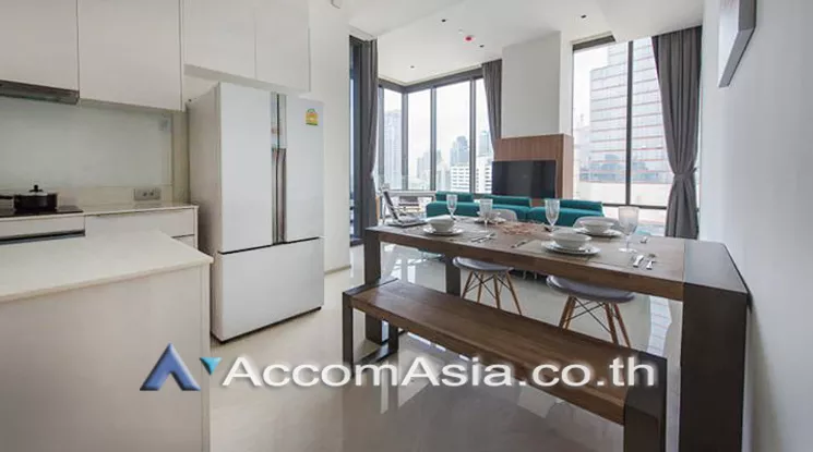 4  2 br Condominium for rent and sale in Silom ,Bangkok BTS Chong Nonsi at Ashton Silom AA24508