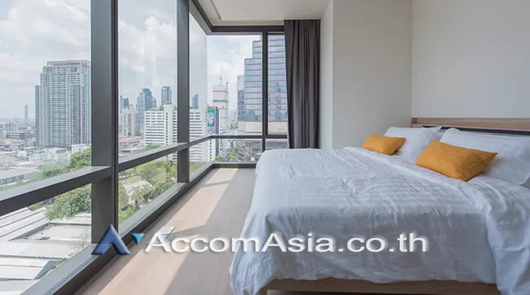 6  2 br Condominium for rent and sale in Silom ,Bangkok BTS Chong Nonsi at Ashton Silom AA24508