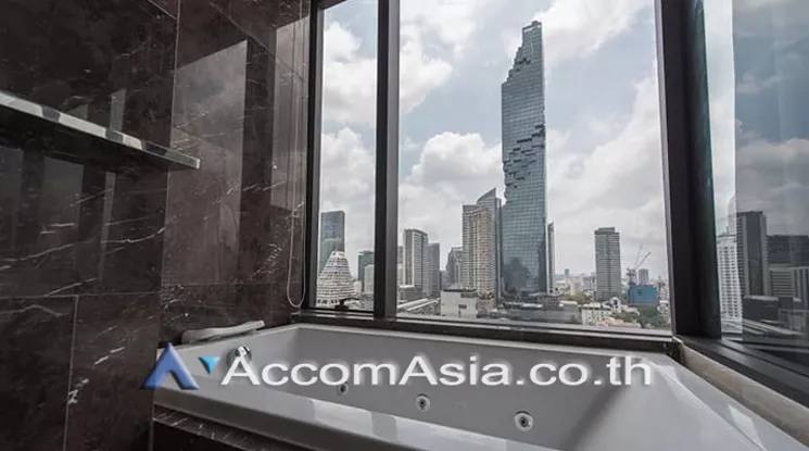 8  2 br Condominium for rent and sale in Silom ,Bangkok BTS Chong Nonsi at Ashton Silom AA24508