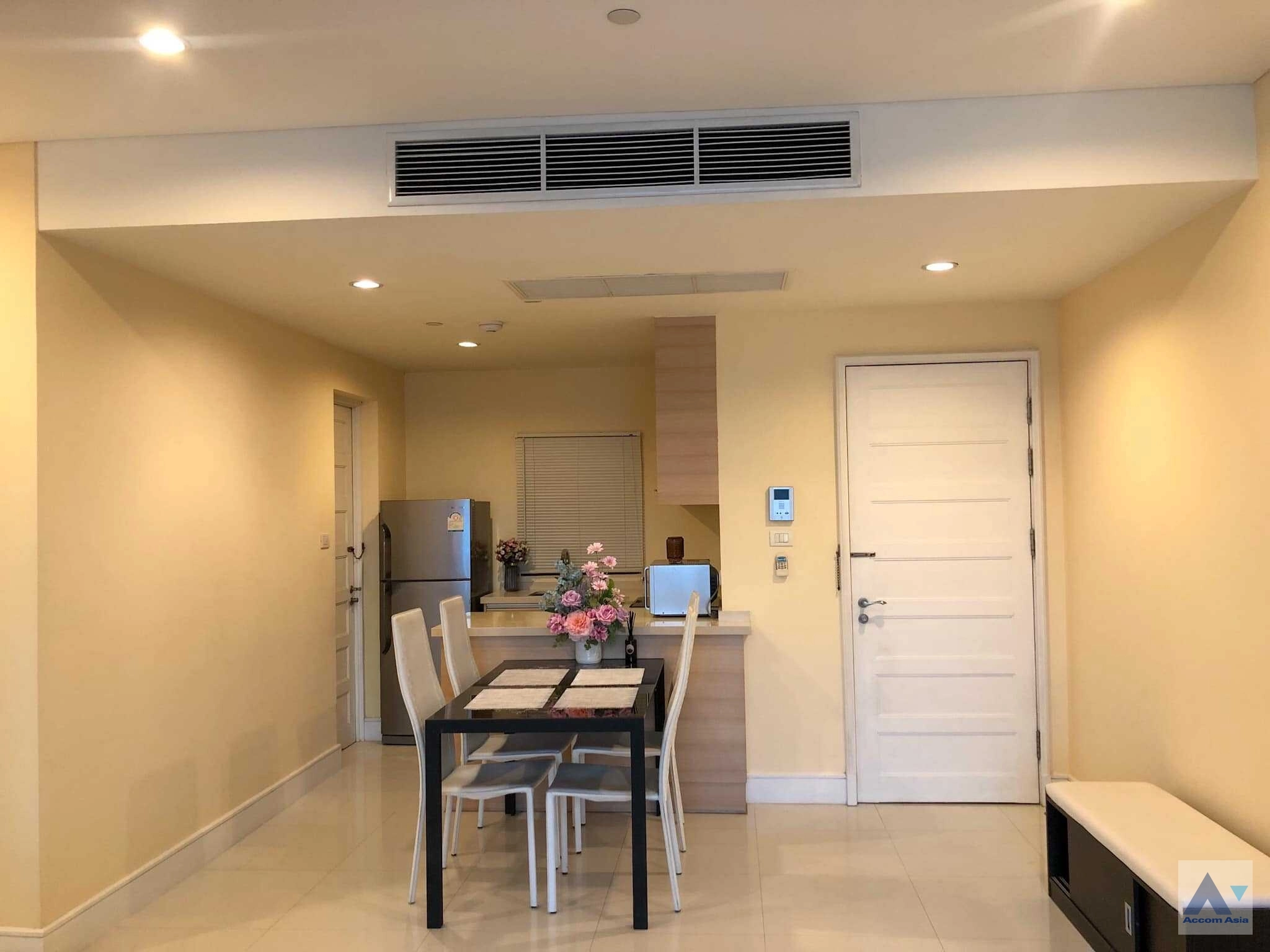  1  2 br Condominium For Rent in Sukhumvit ,Bangkok BTS Phrom Phong at Aguston Sukhumvit 22 AA24509