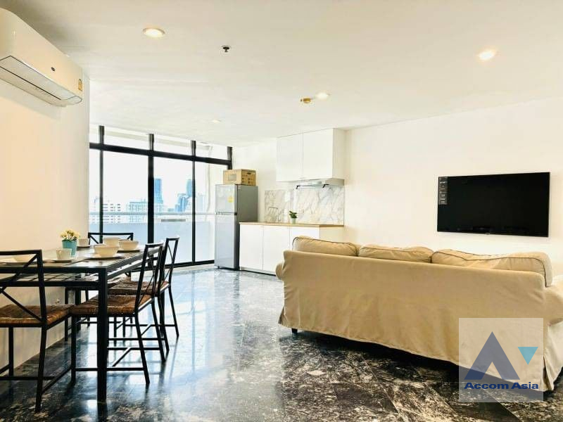 unit 2 Bedrooms  Condominium For Rent in Sukhumvit, Bangkok  (AA24510)