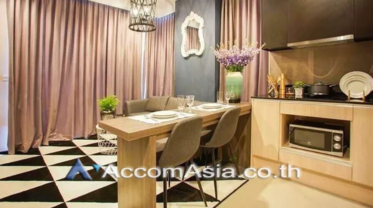  1  1 br Condominium For Rent in Sukhumvit ,Bangkok BTS Asok - MRT Sukhumvit at Edge Sukhumvit 23 Condominium AA24512