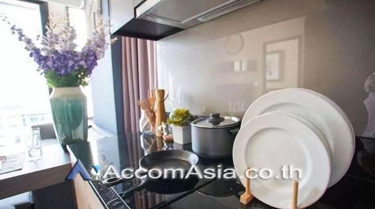 6  1 br Condominium For Rent in Sukhumvit ,Bangkok BTS Asok - MRT Sukhumvit at Edge Sukhumvit 23 Condominium AA24512