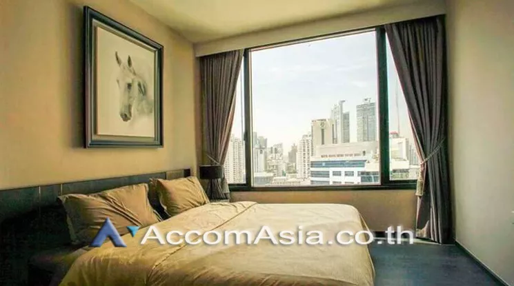 7  1 br Condominium For Rent in Sukhumvit ,Bangkok BTS Asok - MRT Sukhumvit at Edge Sukhumvit 23 Condominium AA24512