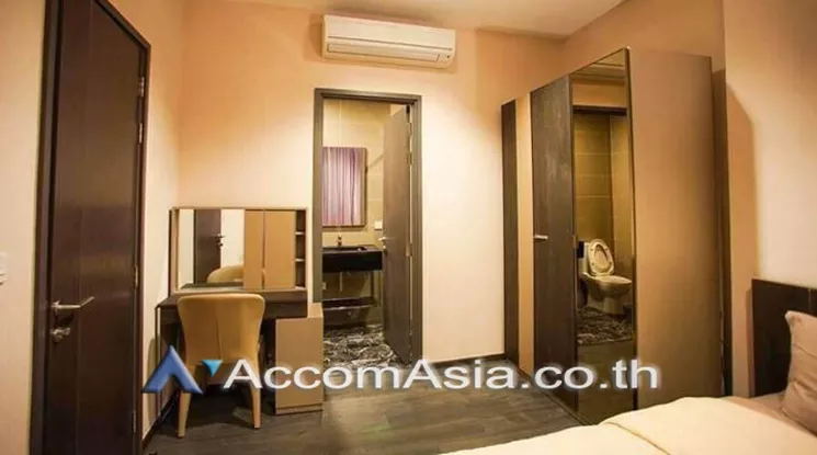 8  1 br Condominium For Rent in Sukhumvit ,Bangkok BTS Asok - MRT Sukhumvit at Edge Sukhumvit 23 Condominium AA24512