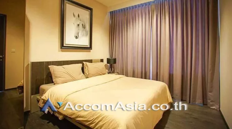 10  1 br Condominium For Rent in Sukhumvit ,Bangkok BTS Asok - MRT Sukhumvit at Edge Sukhumvit 23 Condominium AA24512