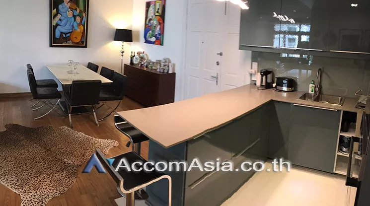  1  2 br Condominium For Sale in Sukhumvit ,Bangkok BTS Asok - MRT Sukhumvit at Wattana Suite AA24523