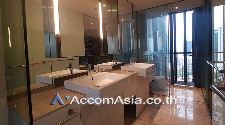 11  3 br Condominium for rent and sale in Sathorn ,Bangkok BTS Chong Nonsi - MRT Lumphini at The Met Sathorn AA24527