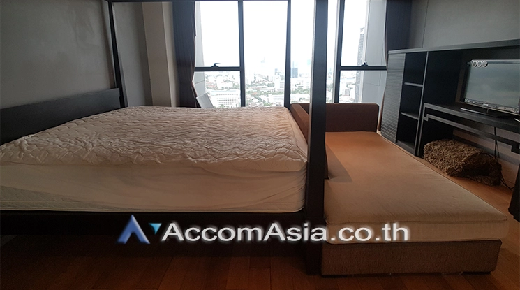 12  3 br Condominium for rent and sale in Sathorn ,Bangkok BTS Chong Nonsi - MRT Lumphini at The Met Sathorn AA24527