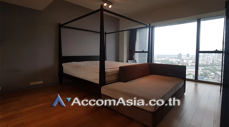 13  3 br Condominium for rent and sale in Sathorn ,Bangkok BTS Chong Nonsi - MRT Lumphini at The Met Sathorn AA24527