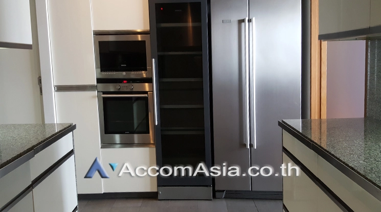 14  3 br Condominium for rent and sale in Sathorn ,Bangkok BTS Chong Nonsi - MRT Lumphini at The Met Sathorn AA24527