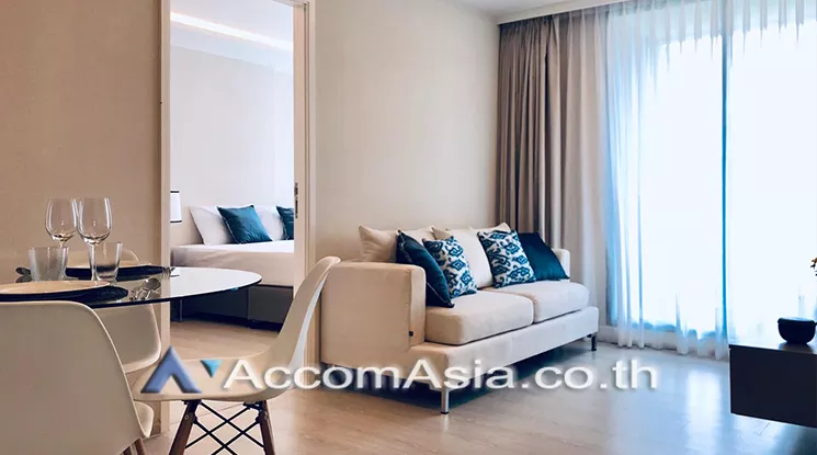 unit 2 Bedrooms  Condominium For Rent in Sukhumvit, Bangkok  near BTS Thong Lo (AA24528)