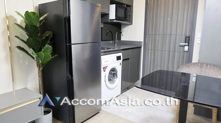 unit 1 Bedroom  Condominium For Rent in Sukhumvit, Bangkok  near BTS Asok - MRT Sukhumvit (AA24529)