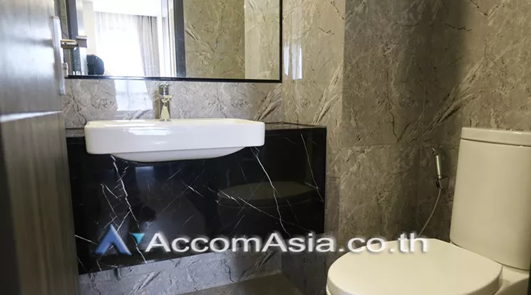 8  1 br Condominium For Rent in Sukhumvit ,Bangkok BTS Asok - MRT Sukhumvit at Ashton Asoke AA24529