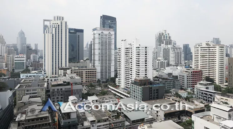 10  1 br Condominium For Rent in Sukhumvit ,Bangkok BTS Asok - MRT Sukhumvit at Ashton Asoke AA24529
