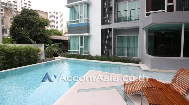  The Crest 49 Condominium  2 Bedroom for Rent BTS Thong Lo in Sukhumvit Bangkok