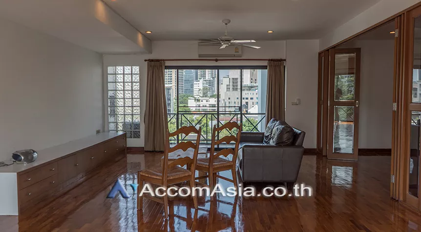  2  3 br Apartment For Rent in Sukhumvit ,Bangkok BTS Phrom Phong at Homely Atmosphere And Privacy AA24538