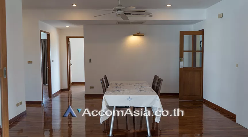  1  3 br Apartment For Rent in Sukhumvit ,Bangkok BTS Phrom Phong at Homely Atmosphere And Privacy AA24538