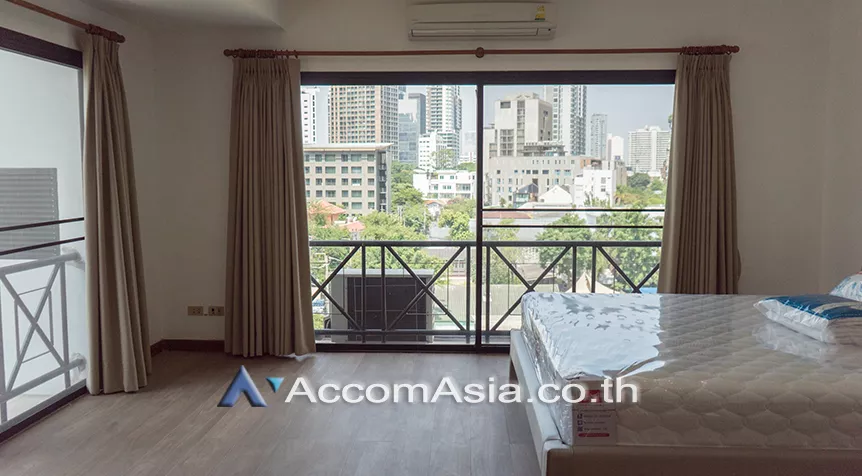 4  3 br Apartment For Rent in Sukhumvit ,Bangkok BTS Phrom Phong at Homely Atmosphere And Privacy AA24538