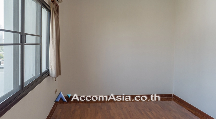 6  3 br Apartment For Rent in Sukhumvit ,Bangkok BTS Phrom Phong at Peaceful Residential Location 1000 Meters to BTS AA24538
