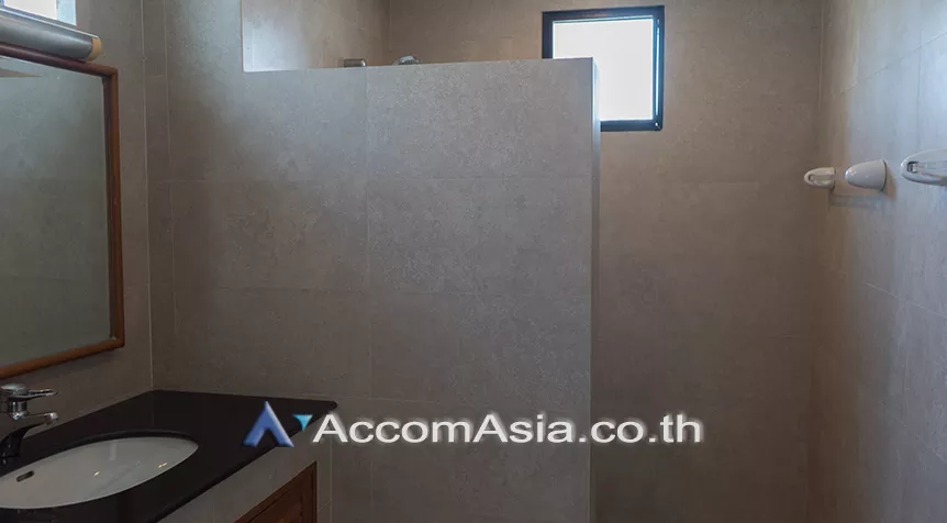 7  3 br Apartment For Rent in Sukhumvit ,Bangkok BTS Phrom Phong at Homely Atmosphere And Privacy AA24538