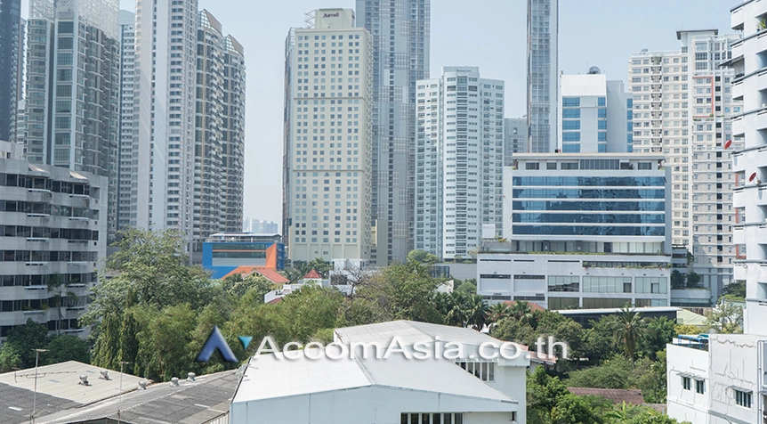 9  3 br Apartment For Rent in Sukhumvit ,Bangkok BTS Phrom Phong at Peaceful Residential Location 1000 Meters to BTS AA24538