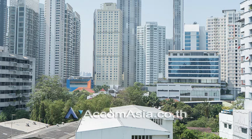 9  3 br Apartment For Rent in Sukhumvit ,Bangkok BTS Phrom Phong at Homely Atmosphere And Privacy AA24538