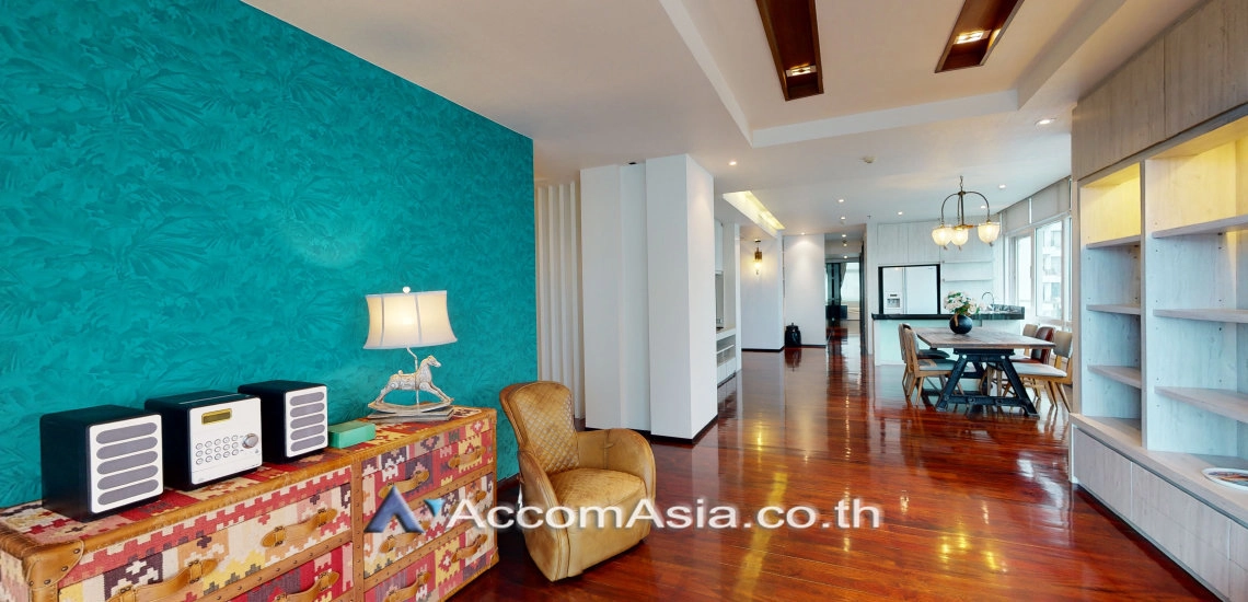 Penthouse condominium for sale in Sukhumvit at The Height Thonglor, Bangkok Code AA24541