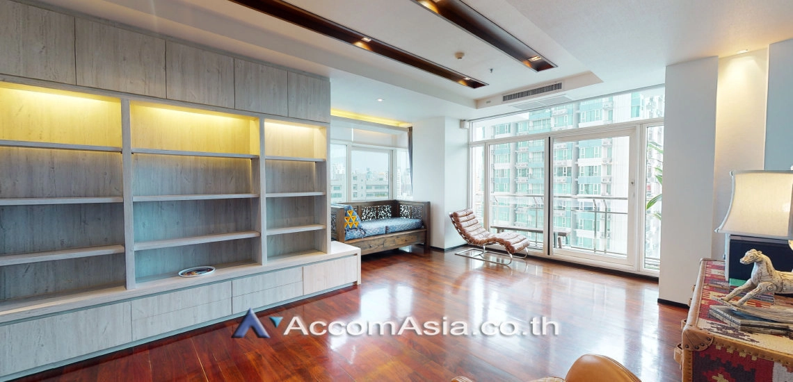 5  3 br Condominium for rent and sale in Sukhumvit ,Bangkok BTS Thong Lo at The Height Thonglor AA24541