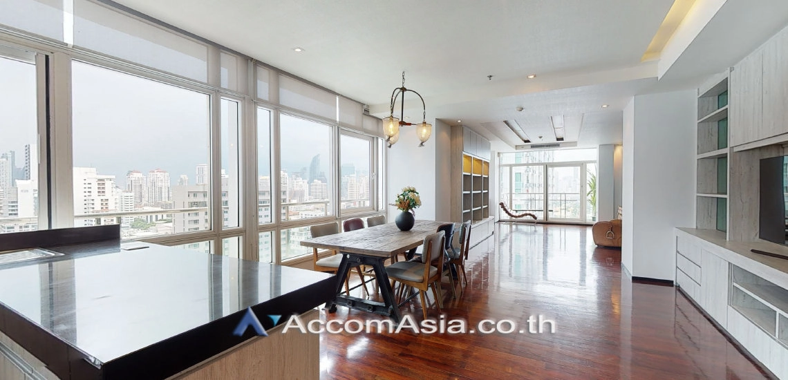 6  3 br Condominium for rent and sale in Sukhumvit ,Bangkok BTS Thong Lo at The Height Thonglor AA24541