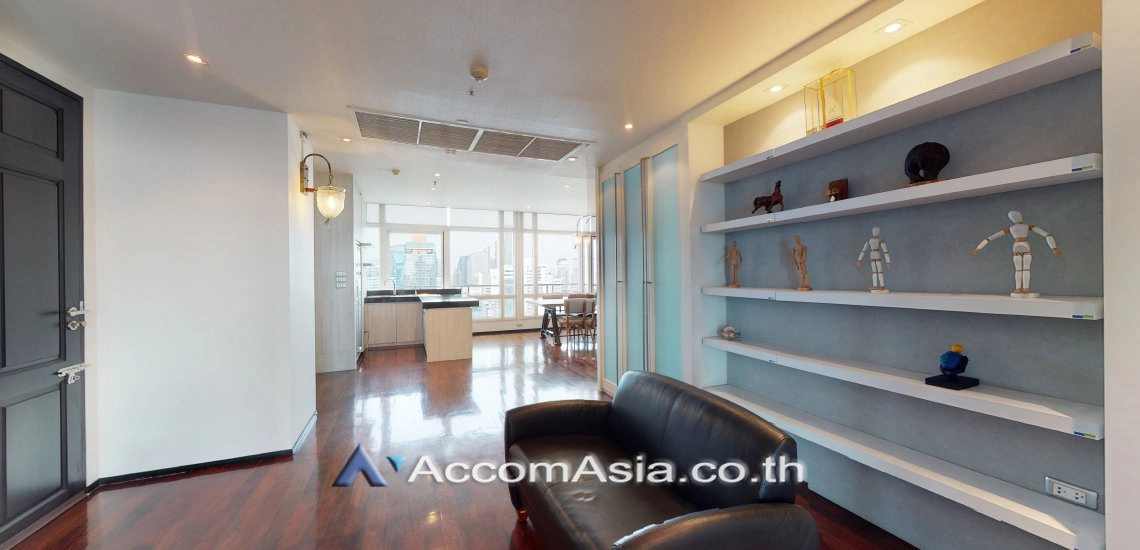 8  3 br Condominium for rent and sale in Sukhumvit ,Bangkok BTS Thong Lo at The Height Thonglor AA24541