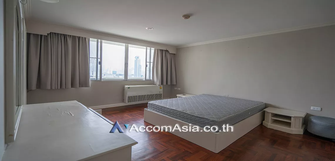 5  3 br Apartment For Rent in Sukhumvit ,Bangkok BTS Ekkamai at Ideal Place For Big Famlilies AA24554