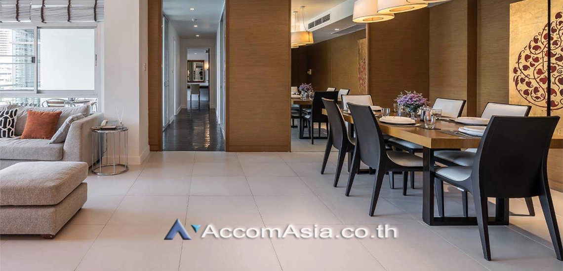 unitPet friendly |  3 Bedrooms  Apartment For Rent in Sukhumvit, Bangkok  near BTS Thong Lo (AA24557)