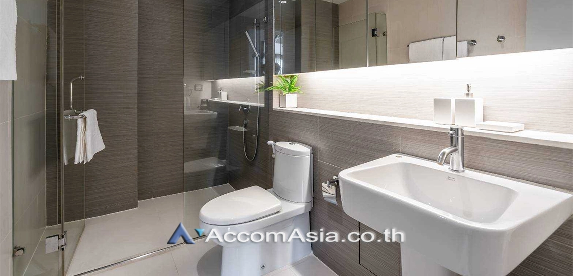 9  3 br Apartment For Rent in Sukhumvit ,Bangkok BTS Thong Lo at Modern Residential Serviced Apartment in Thong lo AA24557
