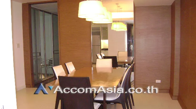 Pet friendly |  3 Bedrooms  Apartment For Rent in Sukhumvit, Bangkok  near BTS Thong Lo (AA24559)